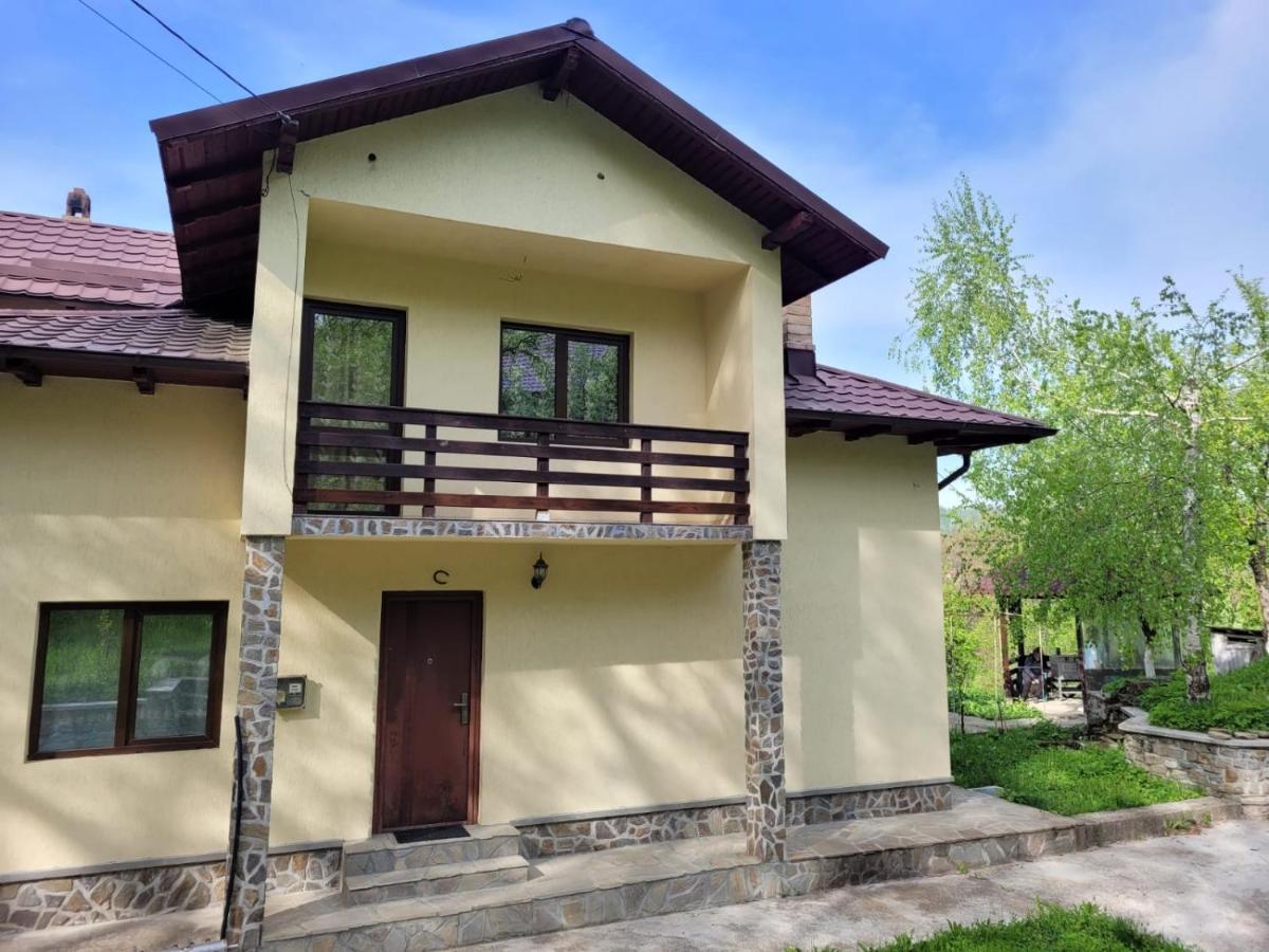 Casa Damian Villa Bertea Dış mekan fotoğraf