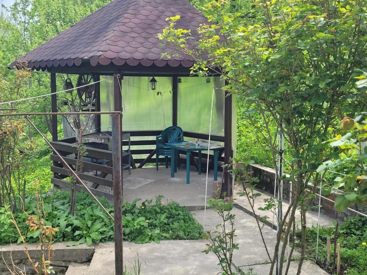 Casa Damian Villa Bertea Dış mekan fotoğraf